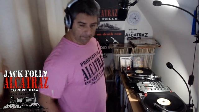 LIVE Now in Alcatraz ~Part 1~ Funk Groove~Jazz Funk Fusion смотреть онлайн