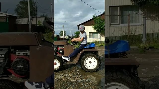 Тракторист смотреть онлайн