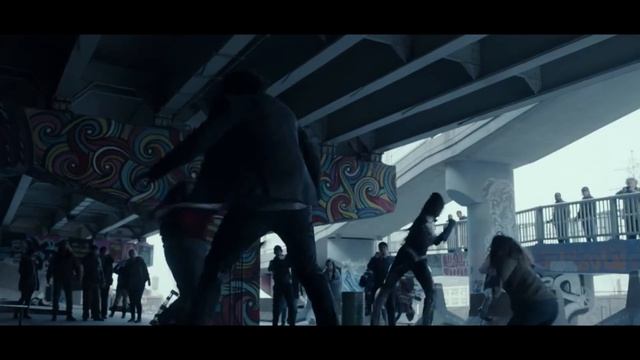 Beast Boy - Fight scenes and powers from Titans season 3 смотреть онлайн