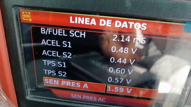 Código p2138 renol Scala смотреть онлайн