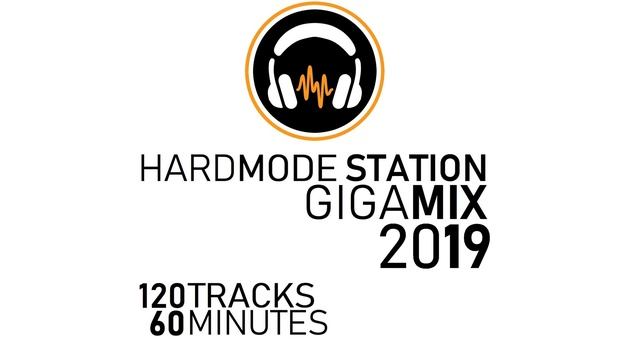 Hardmode Station Giga Mix YEAR MIX 2019 смотреть онлайн