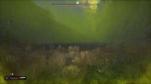 Янтарь. Трещина. Тайник и артефакт в трещине