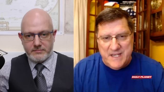 Periscope Depth With Scott Ritter • April '23 • Part 2