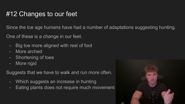 Humans Are Carnivores (Presentation) смотреть онлайн