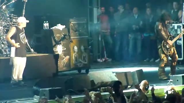 Limp Bizkit - Take A Look Around, Two Days A Week, LIVE