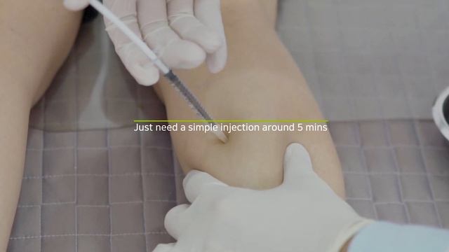 [Oracle Clinic Chungdam] Botox-Calf смотреть онлайн