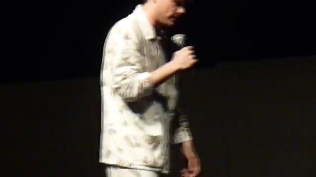 Matthew Gray Gubler at UNH- "How I Almost Died in Spanish Harlem ( Jeffrey Dahmer )" story смотреть онлайн