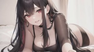 3D ASMR / Ear Licking /  Лизать уши / Шёпот / Для сна