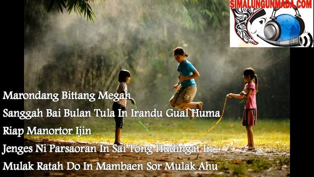 SIMALUNGUN LAGU MARONDANG BITTANG(VIDTEKS) смотреть онлайн