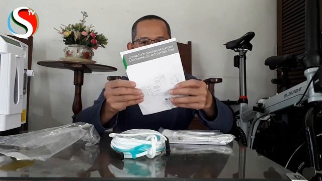 Unboxing Oxygen Concentrator DE-1A TERMURAH dari DEDAKJ смотреть онлайн