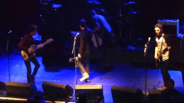 "Cruel Brunette" & "I'm The Man"- The Strypes @ Koko London 02 Oct 2015. смотреть онлайн