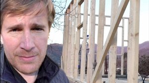 Каркасные стены. Укосины