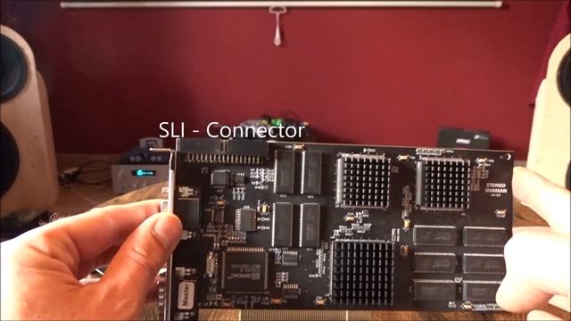 A short look at 3Dfx Voodoo 1 SLI смотреть онлайн