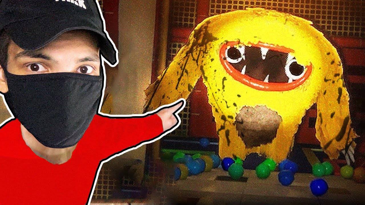 ЛУЧШЕ ЧЕМ ГАРТЕН ОФ БАНБАН! Joyville смотреть онлайн