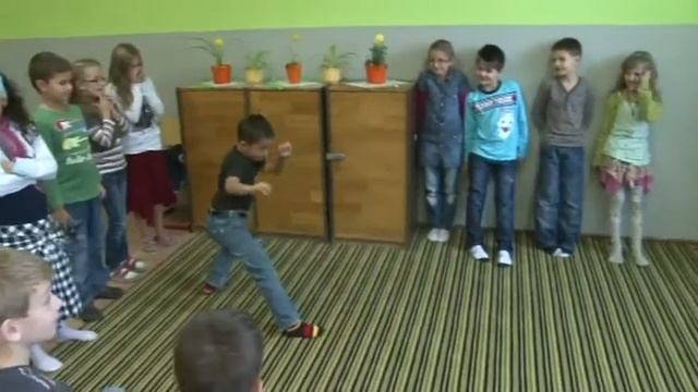 PATRIK KROŠČEN - TV POLAR смотреть онлайн