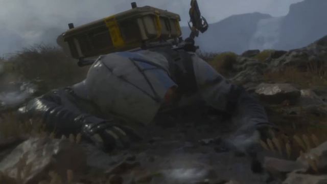 DEATH STRANDING | PROLOGUE "PORTER" | 1080p HD | 60fps смотреть онлайн