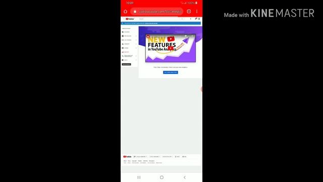 #tagalogversion HOW TO CHECK REAL WATCH HOUR AND SUBSCRIBER in Android Phone смотреть онлайн
