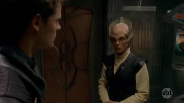 Babylon 5: A Lenda dos Rangers (2002) | TV-Rip SBT смотреть онлайн