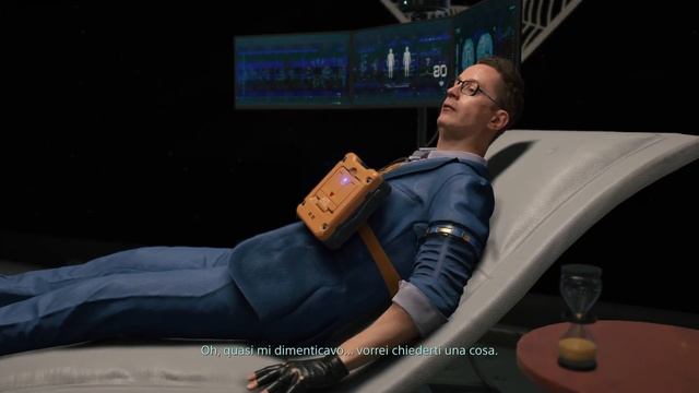 DEATH STRANDING DIRECTOR'S CUT Heartman ita смотреть онлайн