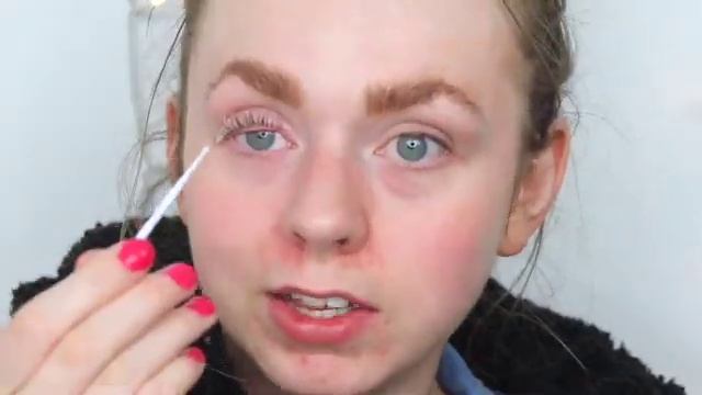 Perming My Lashes For The First Time! | At Home Lash Perming Tutorial смотреть онлайн