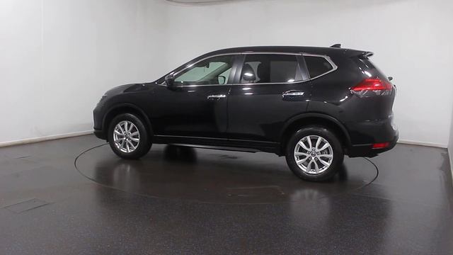 PF70XKJ NISSAN X-TRAIL 1.7 DCI ACENTA PREMIUM 4WD 5d 148 BHP смотреть онлайн