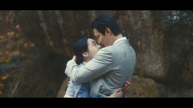 Pachinko / Kiss Scenes — Sunja And Hansu (Minha Kim And Lee Minho)