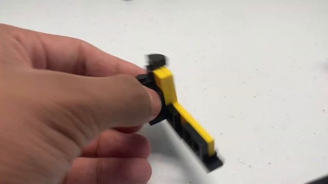 Lego Mazda RX7 Tutorial