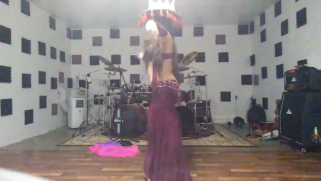 Miriam Belly Dance Maktub.