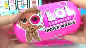 ЛОЛ КУКЛЫ МУЛЬТФИЛЬМ! СУПЕР ИГРА ЗАГАДКА- НАЙДИ свою СТАРШУЮ СЕСТРУ ! Lol Surprise