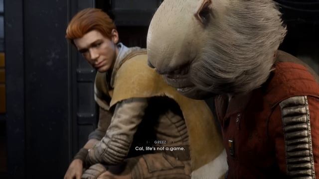 Star Wars Jedi: Fallen Order 100% Walkthrough (Jedi Grandmaster, No Damage) 08 ORDO ERIS смотреть онлайн