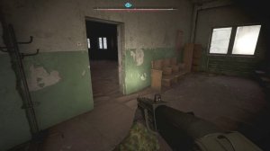 Янтарь. Агроцех. Первый ключ и броня Долга