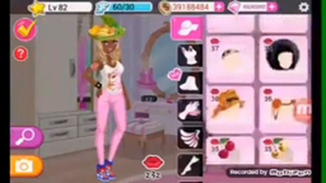 Мой персонаж-игра star girl смотреть онлайн