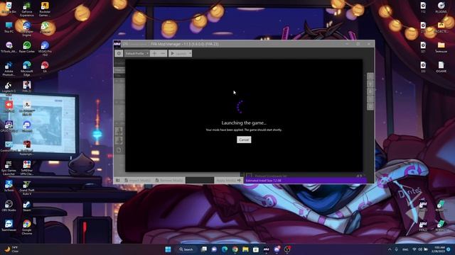 FIFA23 How To Fix Cannot Be Uses Squads 100% смотреть онлайн