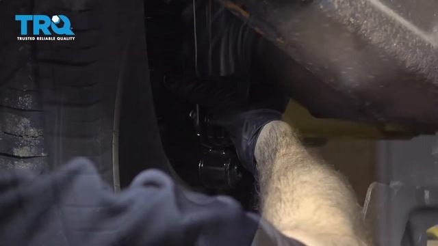 How to Replace Shock Absorber 2005-10 Jeep Grand Cherokee смотреть онлайн