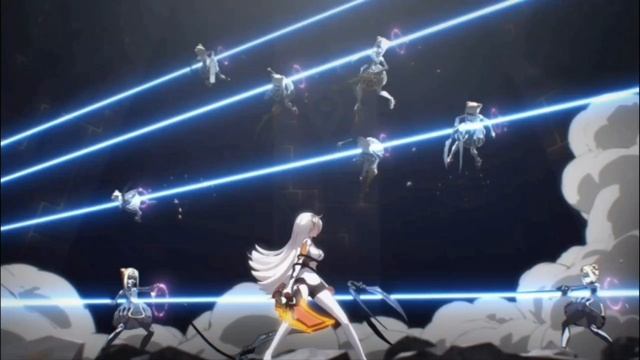 [Everlasting Flames] - Honkai Impact 3rd Animation смотреть онлайн