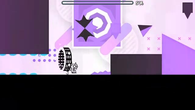 Geometry Dash Dora Dance II смотреть онлайн