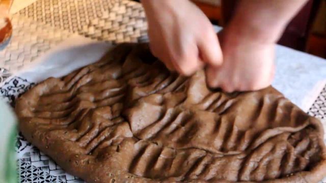 Latvian Pepper Cookies Recipe - Very Easy! - Piparkukas Recepte