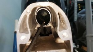 Двухтактный лодочный мотор БЕЗ ДЫМА!!