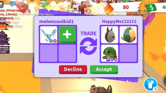 Scammer Alert!!!!! Mega Turtle Scam| Adopt Me! смотреть онлайн