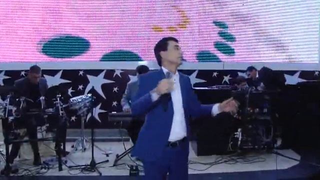 Aman Kadyrow - Garrama Ejejan смотреть онлайн