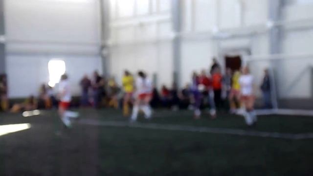 27.03.2016, ОИ-Синергия... 1:2. Гол Досейкиной из Синергии смотреть онлайн