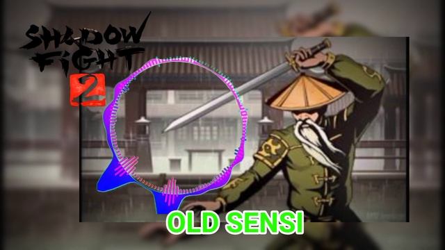 SHADOW FIGHT 2 HERMIT SONG OLD SENSI REMIX #shadowfight2 #gaming #song #music #phonk