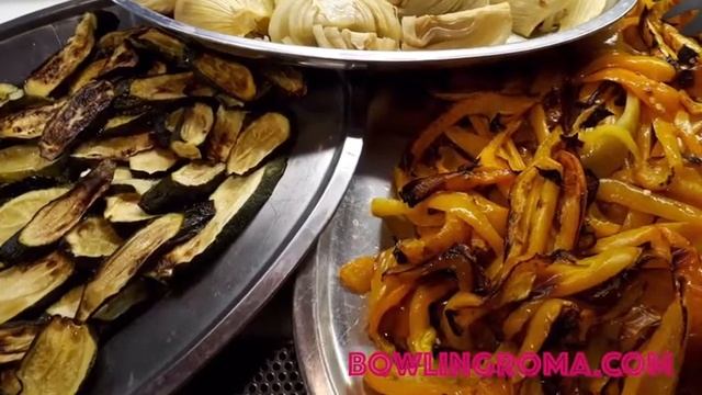 DOVE MANGIARE A ROMA SPENDENDO POCO: BowlingRoma.com смотреть онлайн