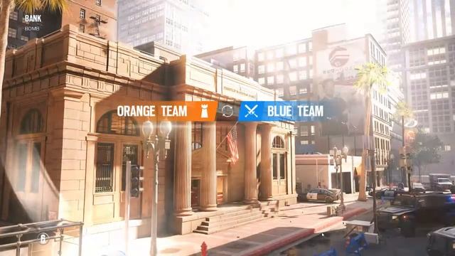 Tom Clancy's Rainbow Six: Siege смотреть онлайн