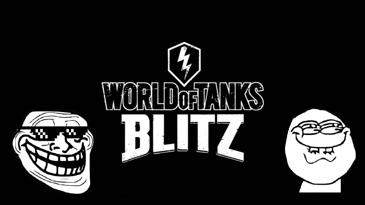 Wot Blitz Приколы №1 смотреть онлайн