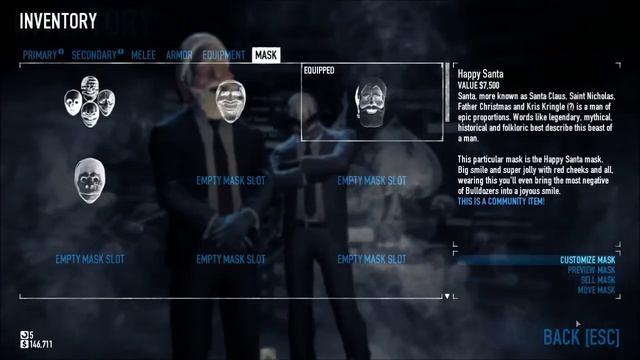 Payday 2 | WE STOLE STUFF смотреть онлайн