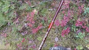 тестирование маховой удочки Red Fox