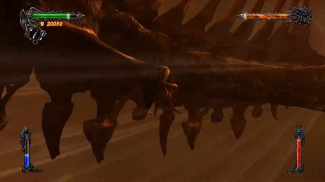 Castlevania Lords of Shadow: Boss #18 Dracolich Titan ( Knight Mode ) смотреть онлайн