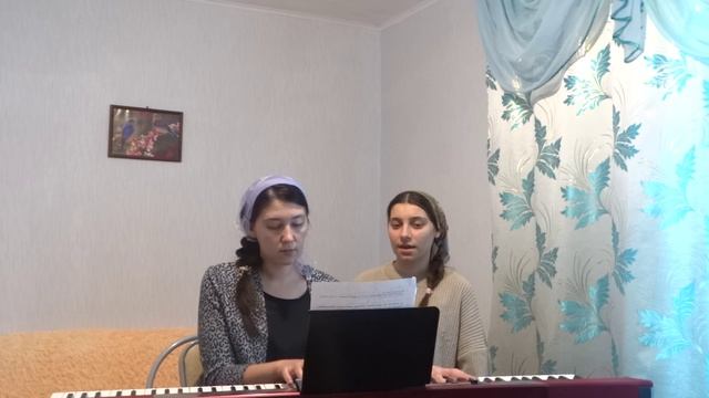 Христианское пение "Твоя милость" смотреть онлайн