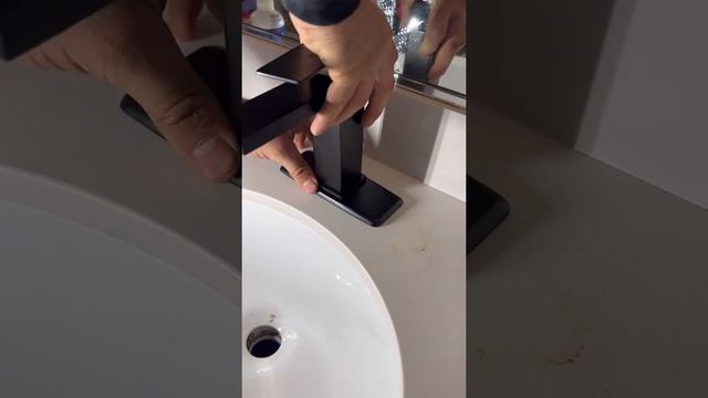 Замена смесителя на раковине смотреть онлайн
